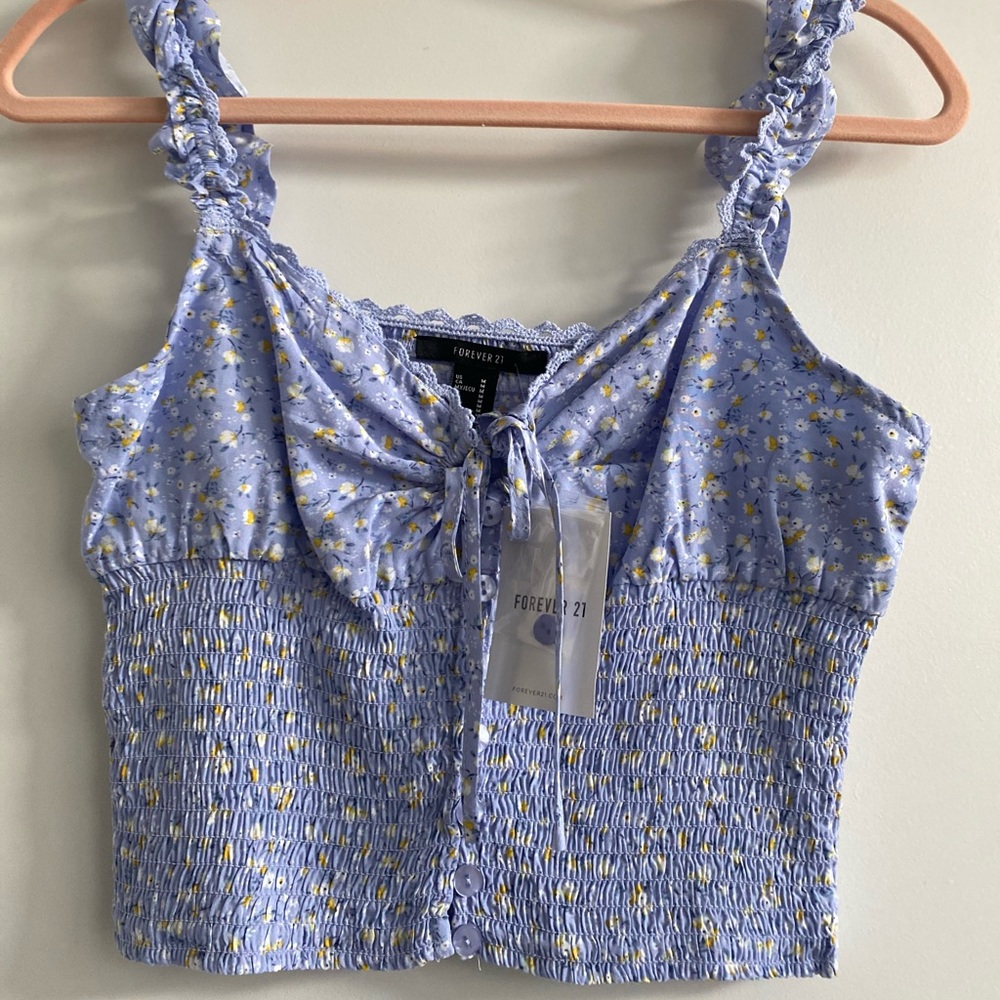 NWT F21 Top